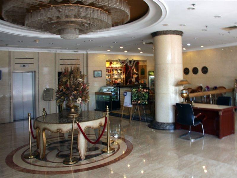 Jing Du Yuan Hotel Beijing Exterior photo